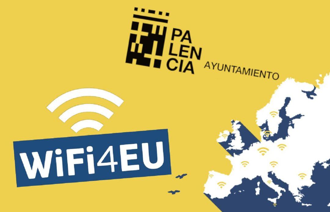 Los 15 puntos WiFi de acceso público y gratuito implementados gracias al programa WiFi4EU financiado por la Unión Europea ya están disponibles