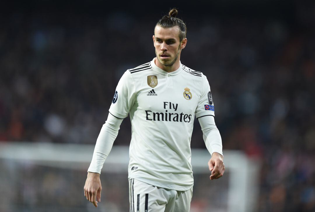 Gareth Bale, jugador del Real Madrid 