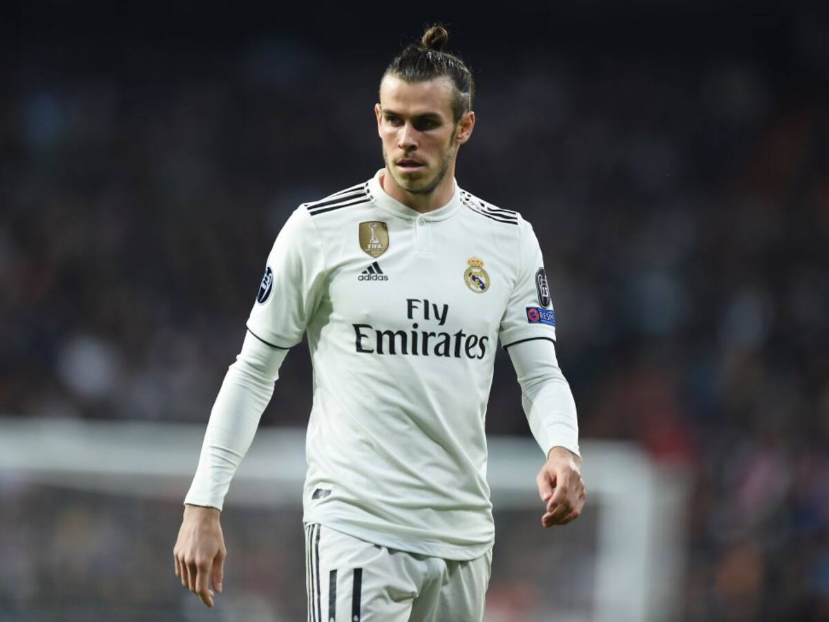 Bale revela la Liga en la que está interesado y a quiénes considera sus amigos dentro del Real Madrid