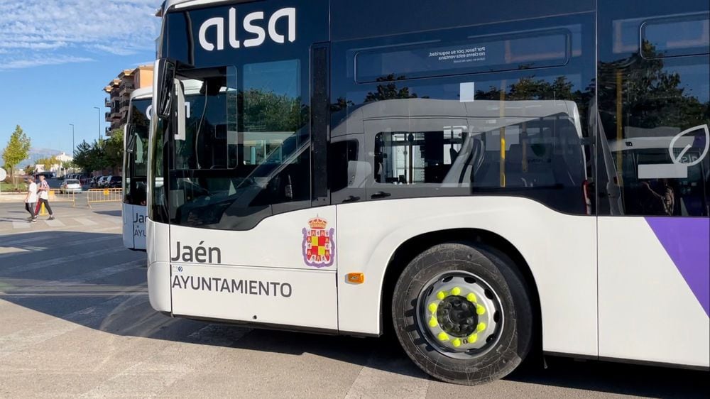 Bus de Transporte Urbano