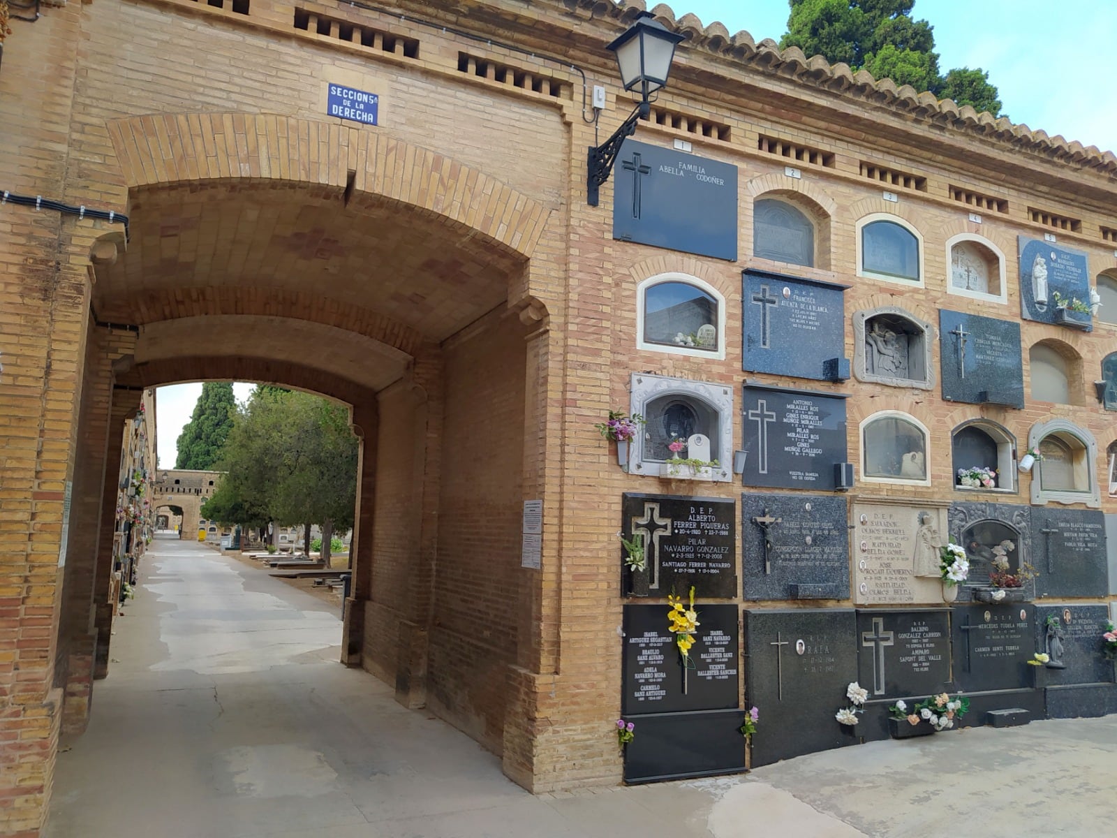 Cementerio General de València