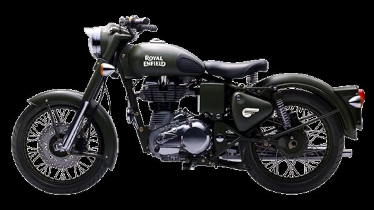 Las motos de Royal Enfield desembarcan en Valladolid