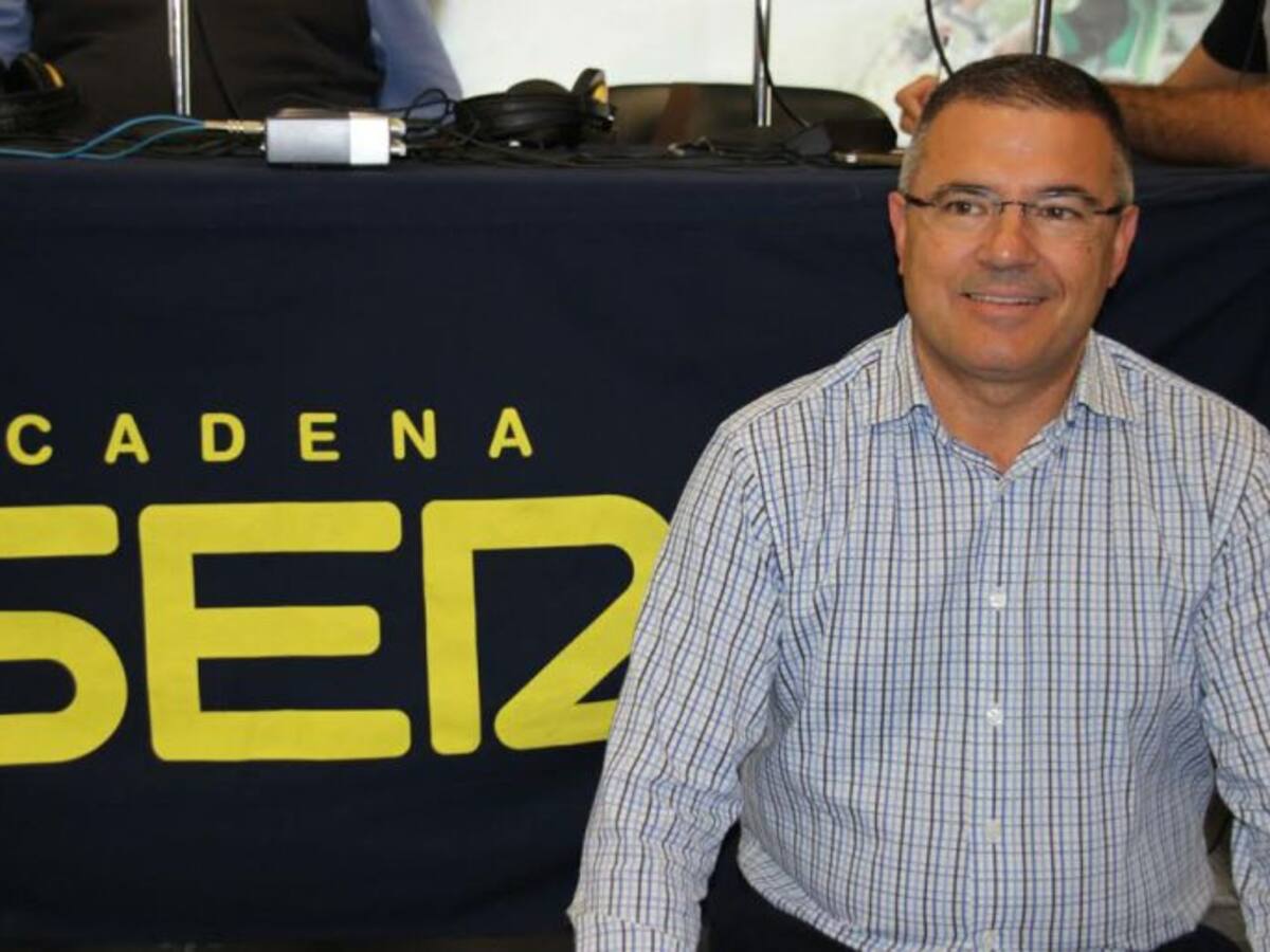 Félix Hernández: "Al final la salida de Radebaugh ha sido una jugada maestra de Aniano Cabrera"