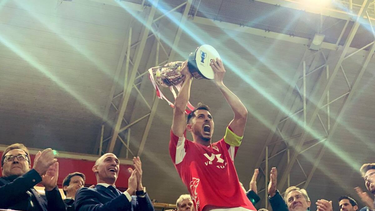 La polémica plaza de la Copa RFEF que le corresponde al Real Murcia