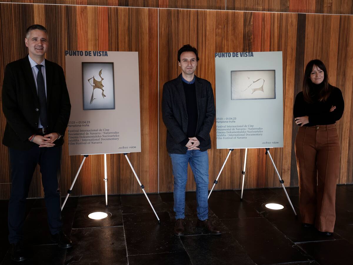 Un total de 18 películas competirán en la sección oficial de Punto de Vista