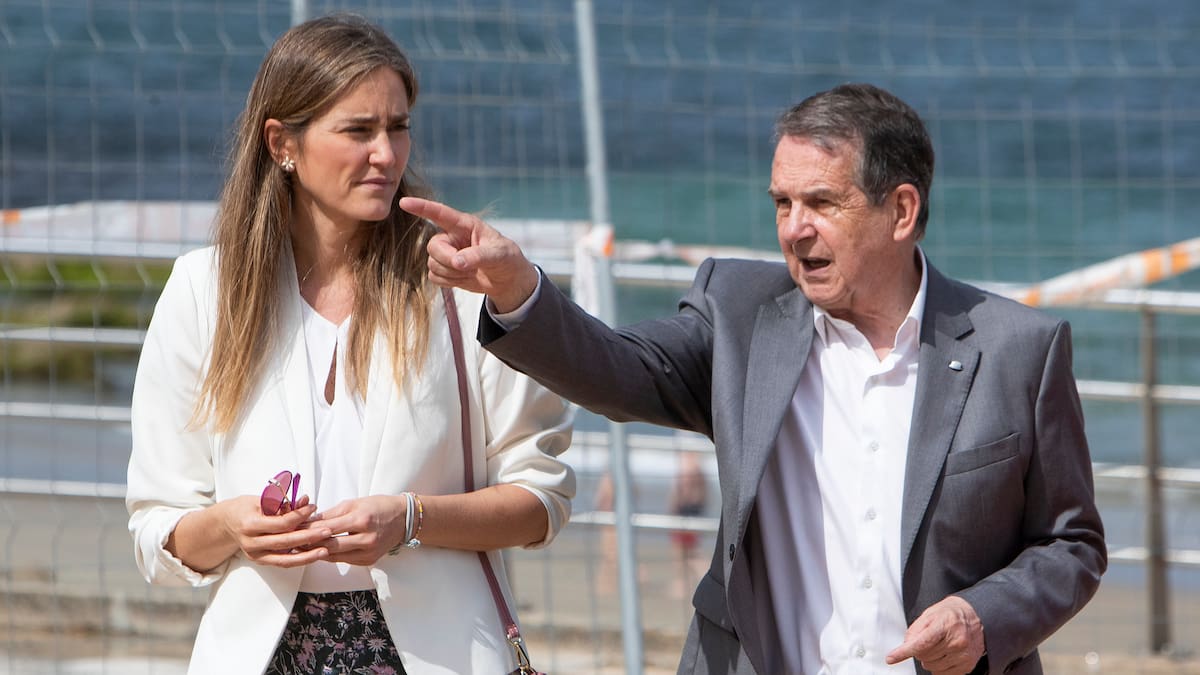 El alcalde de Vigo explica la continuación del proyecto de remodelación de Samil