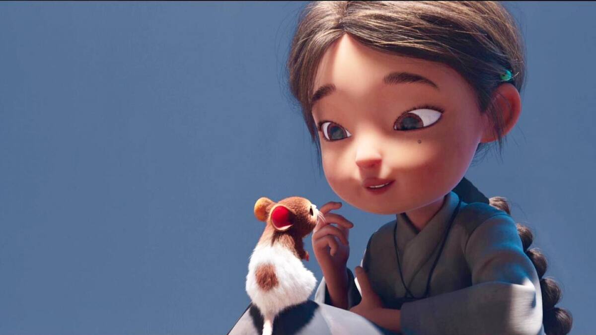 El Festival se inaugura por primera vez con una película de animación