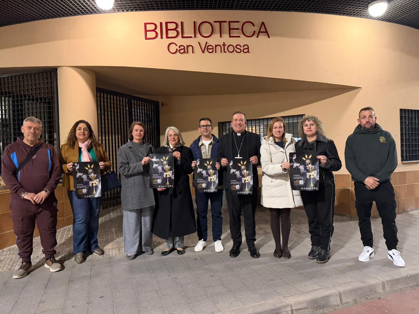 Acuerdo en torno al recorrido de la procesión