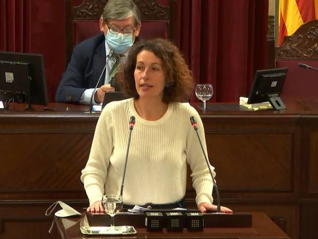 Silvia Tur será la candidata progresista al Parlament en Formentera