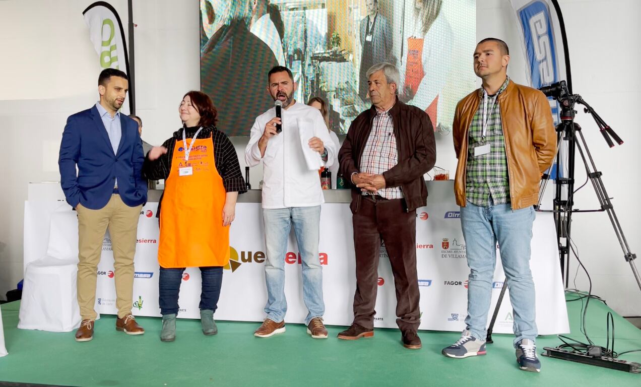 Premios Quesierra 2022