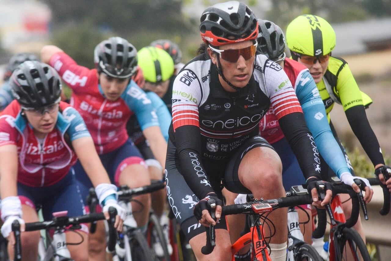 Los mejores equipos ciclistas estarán en Almería.