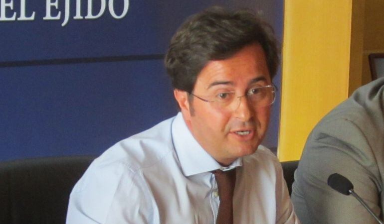 Francisco Góngora, se enfrenta a una petición fiscal por un delito al fisco.