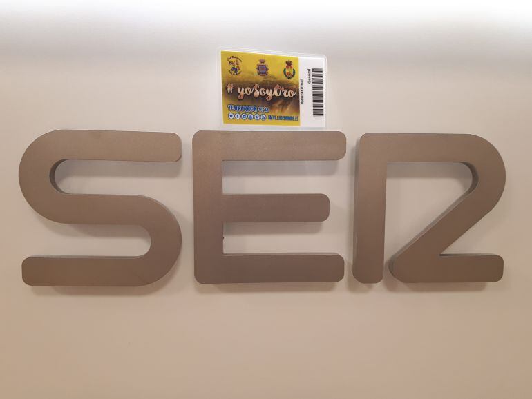 La SER y el Villa de Aranda se unen en el carné #HastaElFinal!