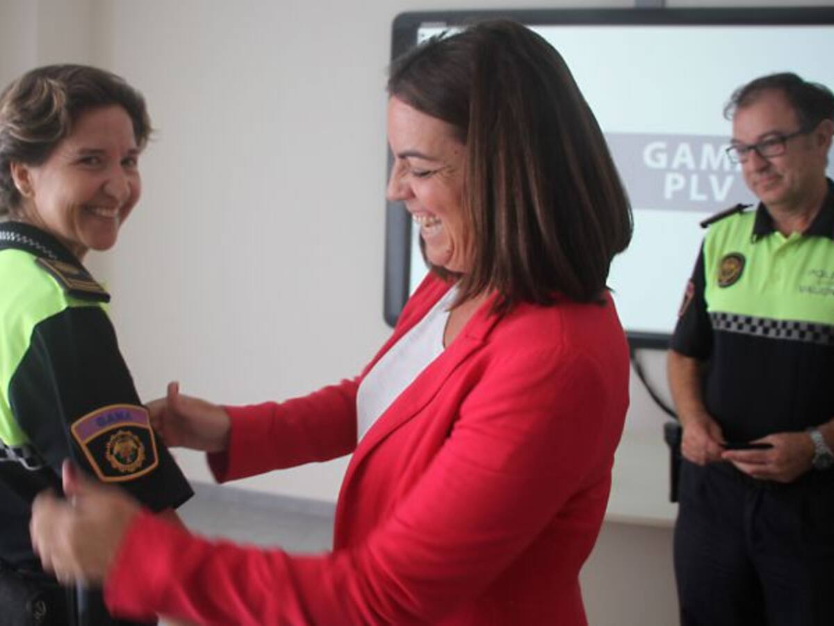 Exclusividad para los agentes del GAMA
