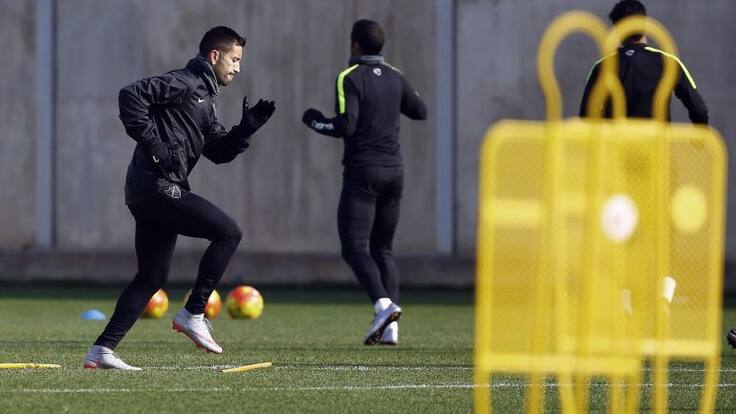 Charles: "Mi objetivo goleador es superar los 12 goles del Celta"