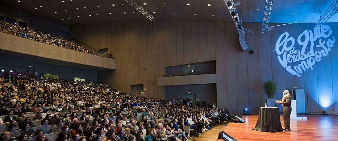 Congreso en A Coruña