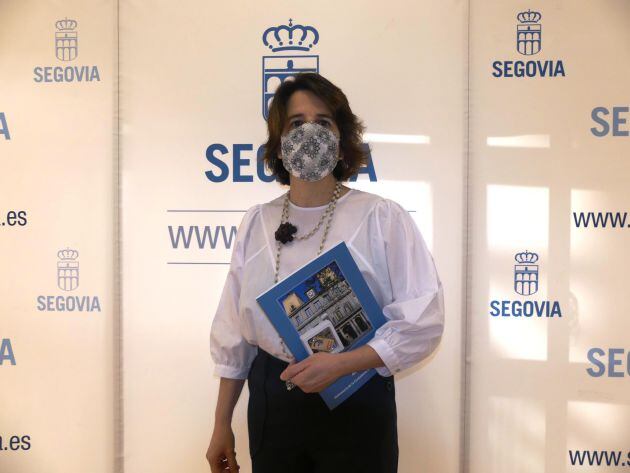 Paloma Serrano, Defensora de la Ciudadanía de Segovia