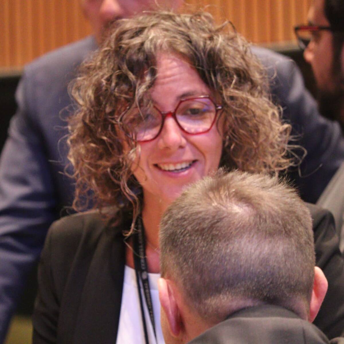 Judith Casal s'interessa per la situació d'un ciutadà libanès a qui el Govern no concedeix l'estatus d'asil