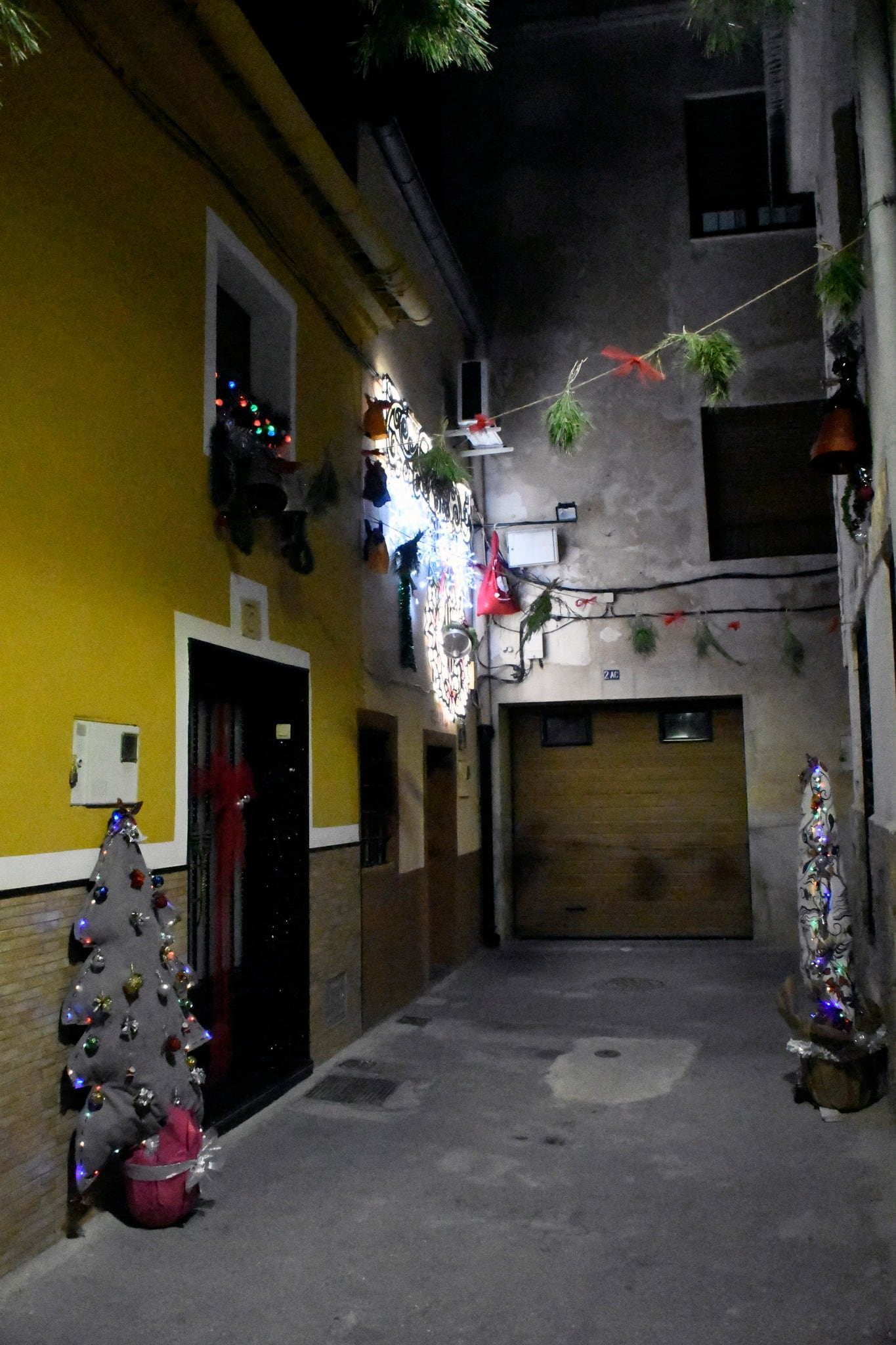 Navidad en el casco antiguo