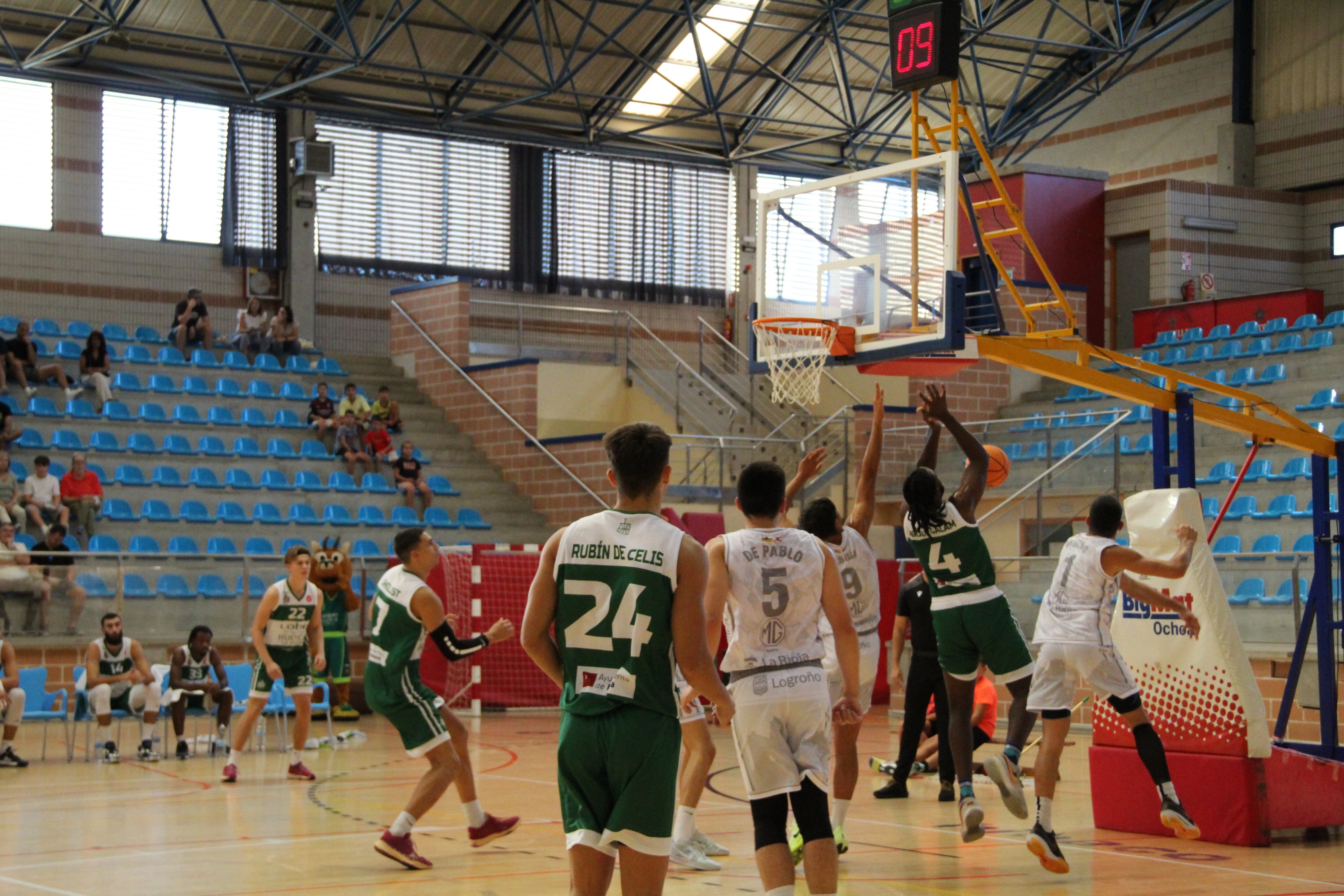 El Lobe Huesca la Magia no podrá jugar contra Burgos en Monzón