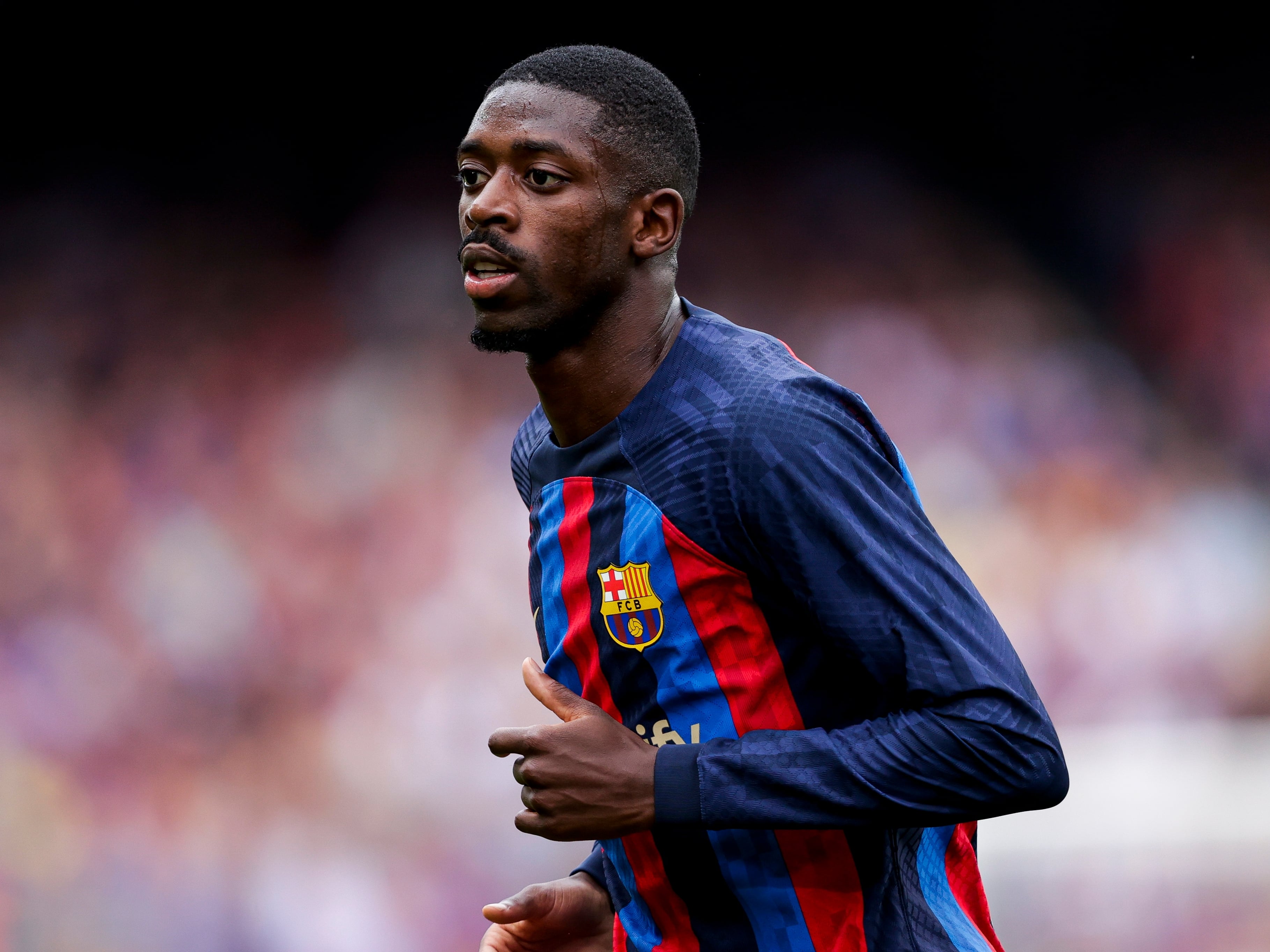 Ousmane Dembélé