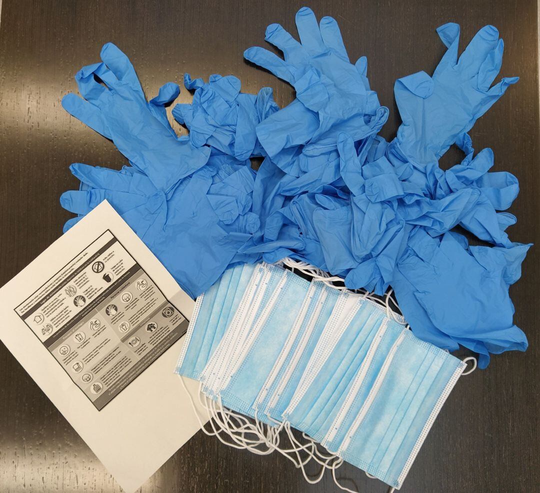 Kit alta hospitalaria