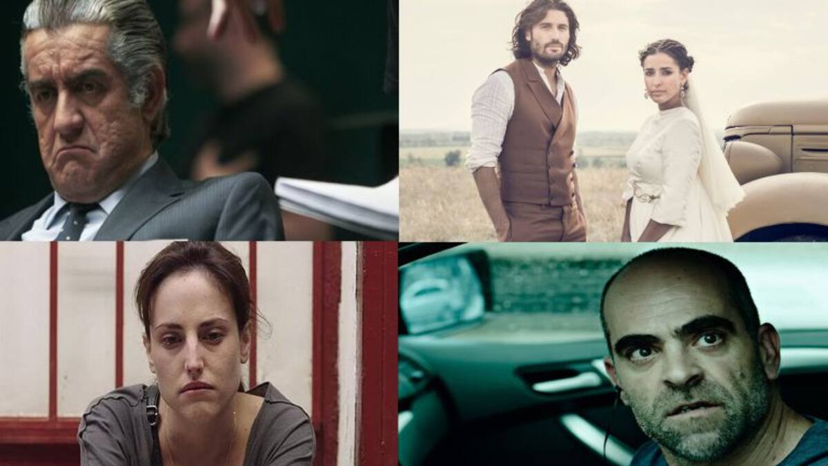 Relevo generacional y cine comprometido en los Goya 2016