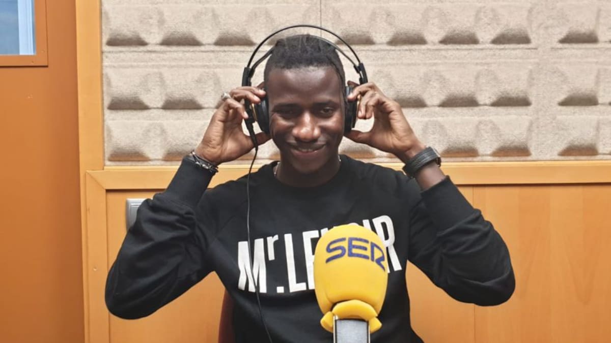 Ibrahima: "No creo que en diciembre me digan que no cuentan conmigo; no merezco eso"