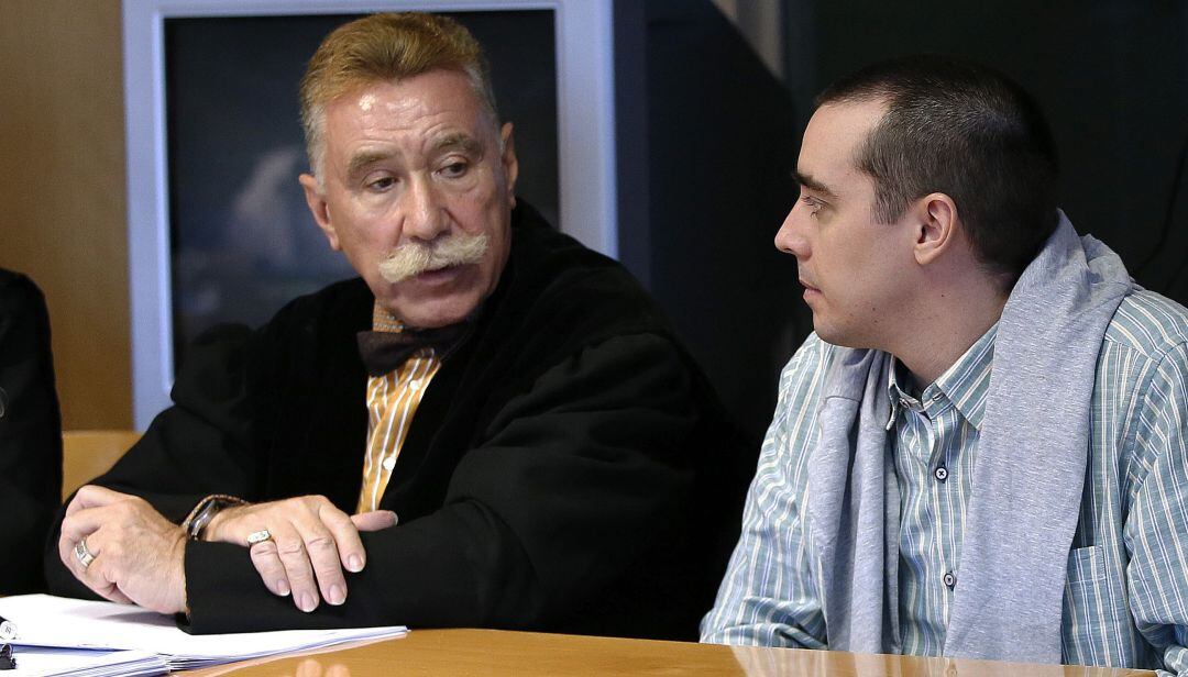 El descuartizador de Majadahonda y su abogado