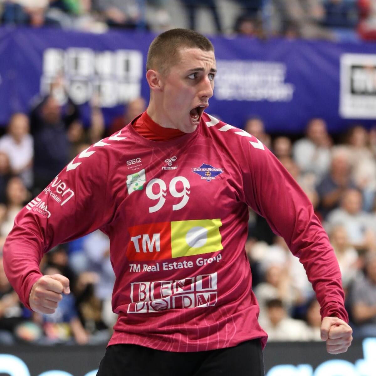 El TM Benidorm se despide del Palau buscando un hueco en el Top8