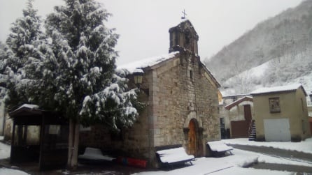 Tarna nevado