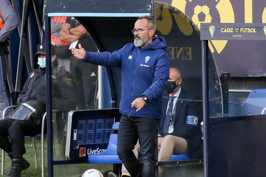 Cervera seguro de la reacción de su equipo