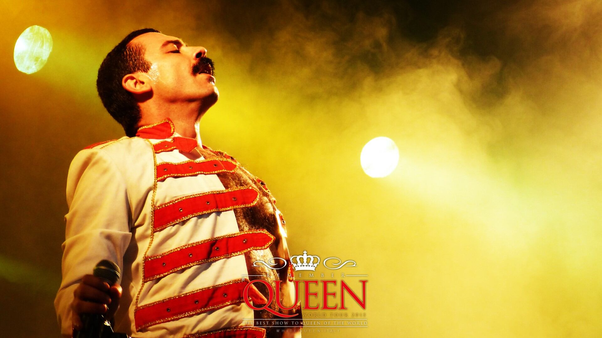Freddie Mercury