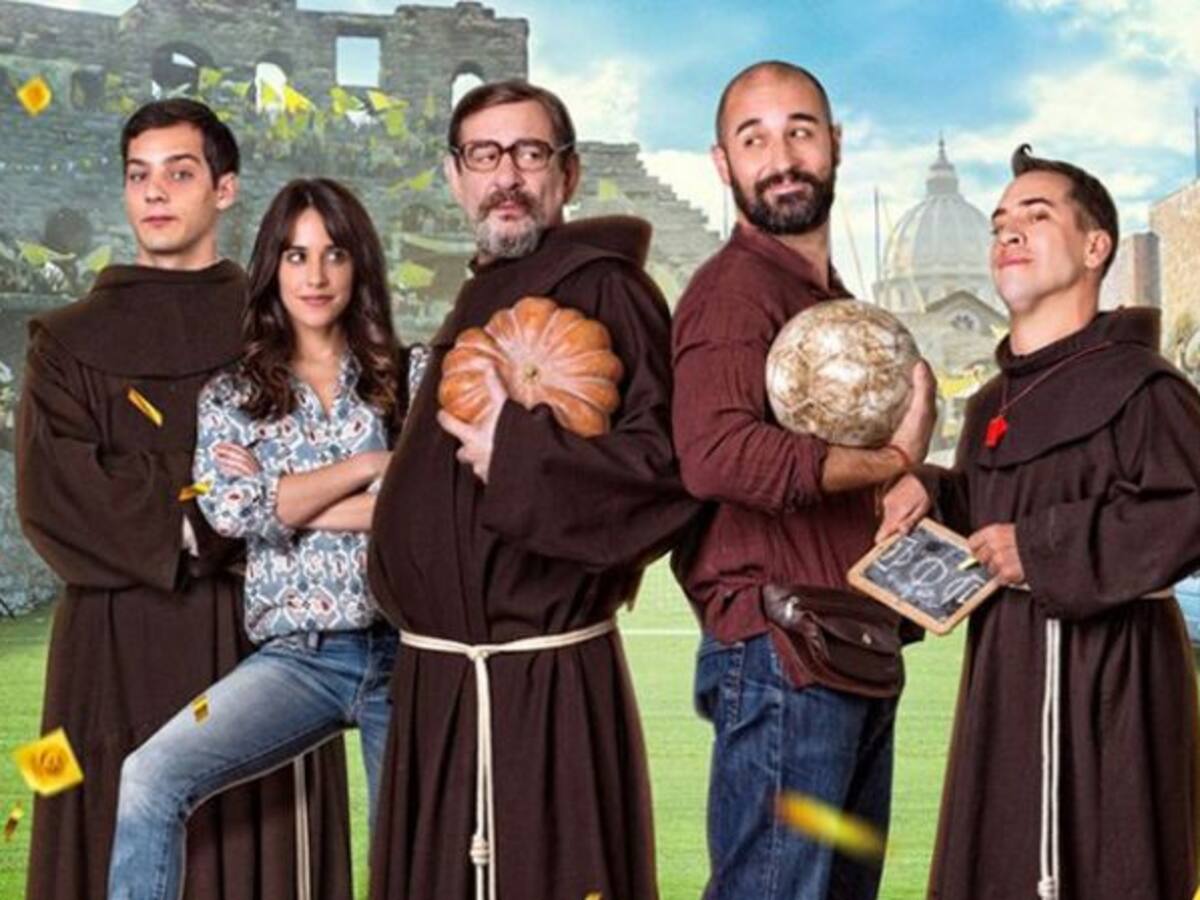 Un fin de semana para ‘Que baje Dios y lo vea’