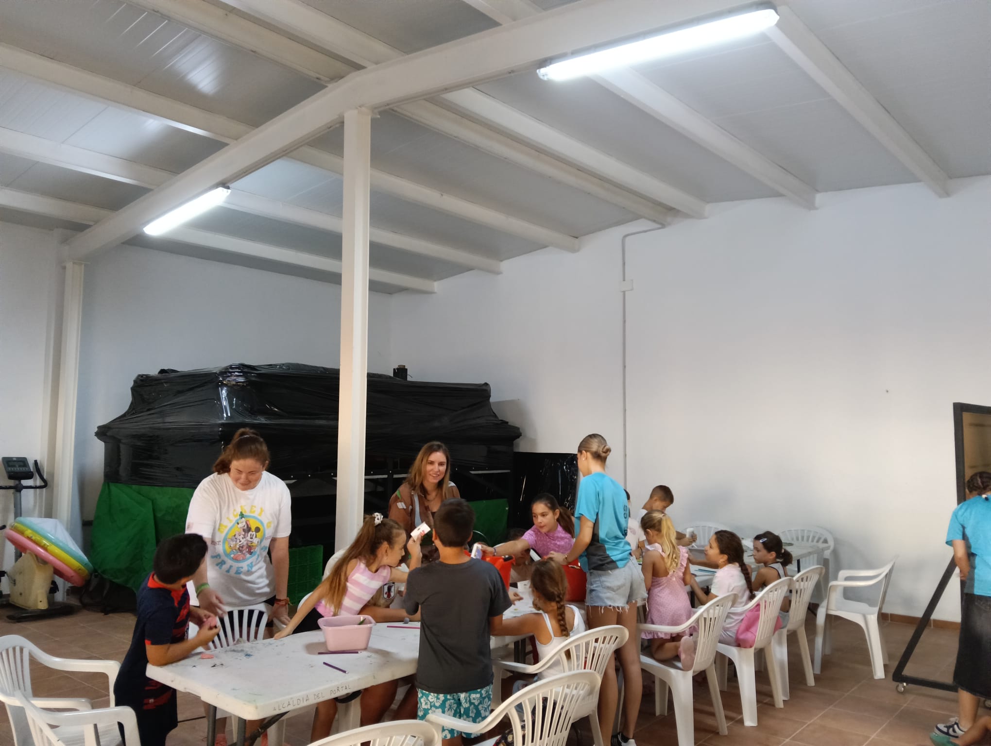 Escuela de verano de El Portal 2025