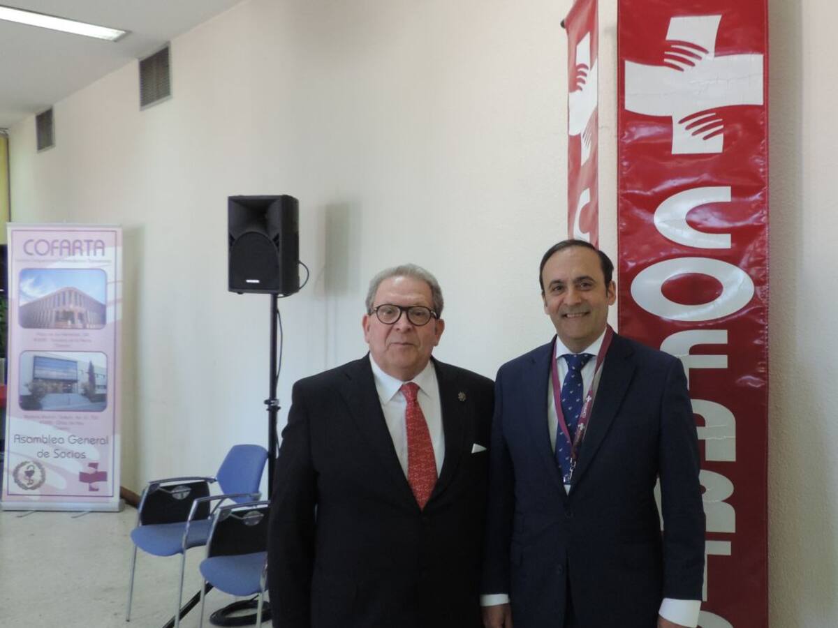 Asamblea General del Cofarta