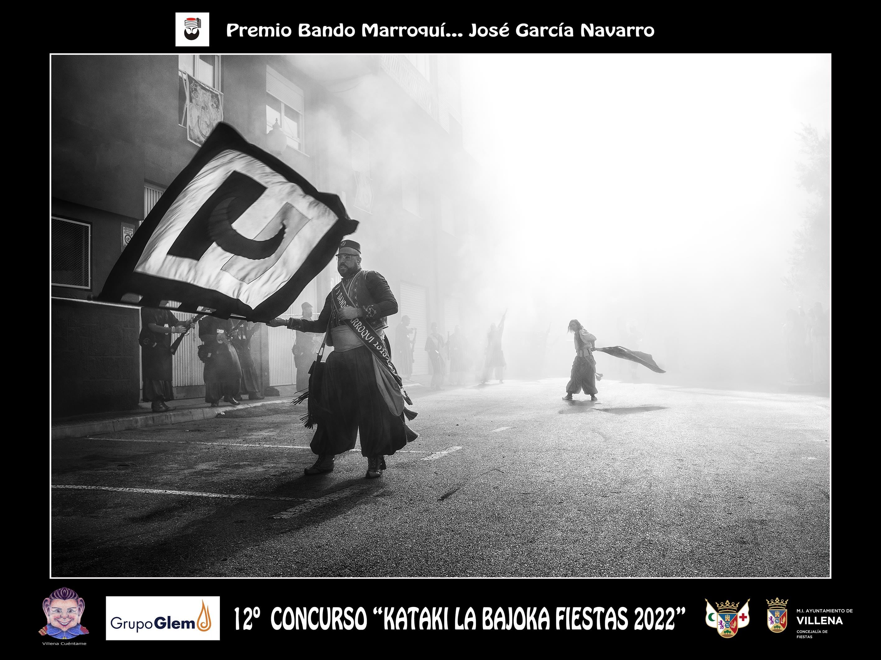 Premio Bando Marroquí