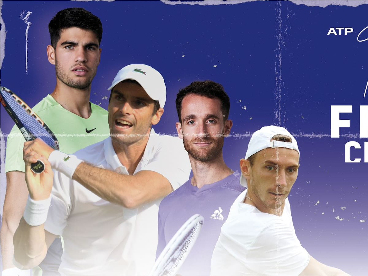 Grandes nombres y jóvenes promesas del tenis mundial competirán en el Alicante Ferrero Challenger