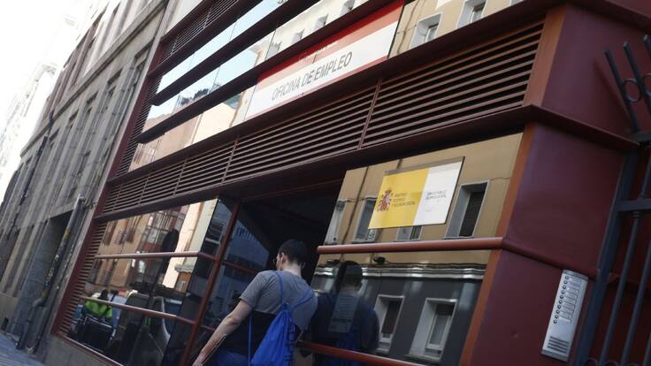 Unai Sordo (CCOO): “La creación de empleo se está desacelerando”