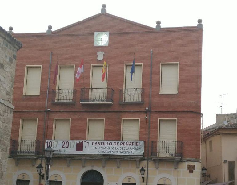 Ayuntamiento de Peñafiel