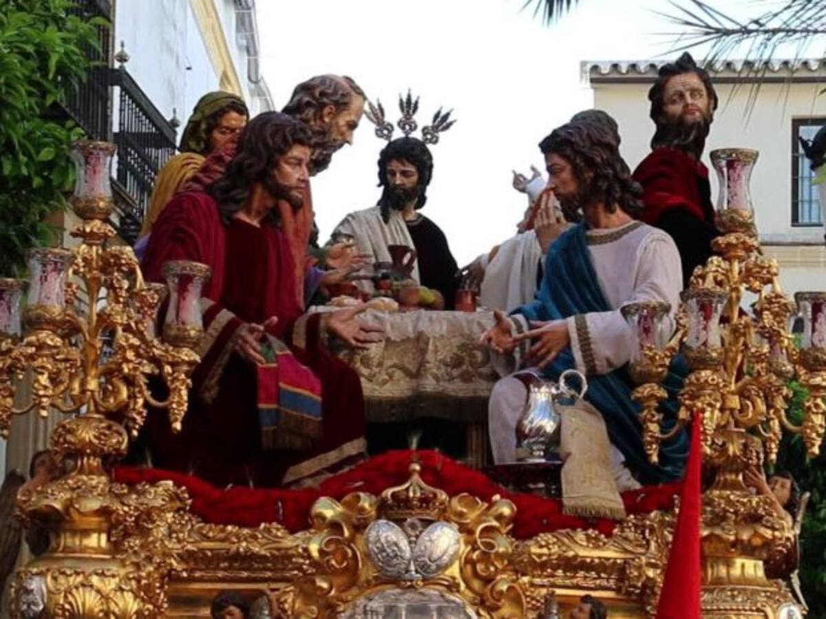 El Palquillo - Lunes Santo