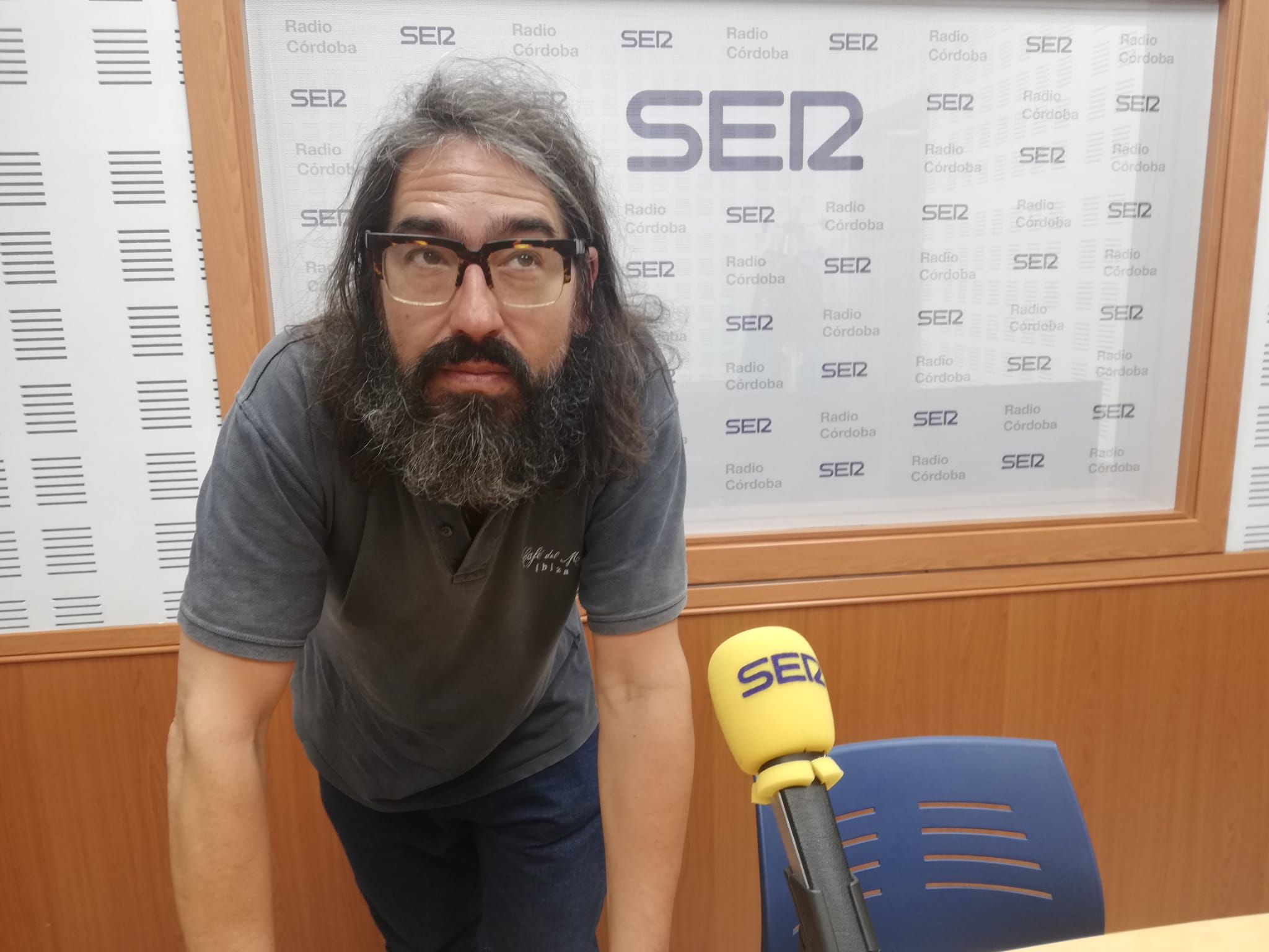 Fernando Vacas en Radio Córdoba