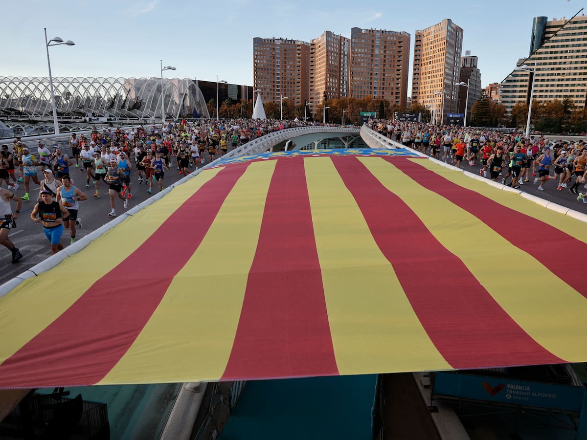 El Maratón y el Medio Maratón de València generan 60 millones de euros en la ciudad