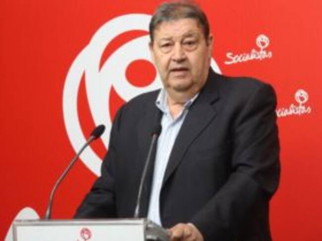 Jesús Fernández Vaquero, secretario de Organización del PSOE de Castilla-La Mancha