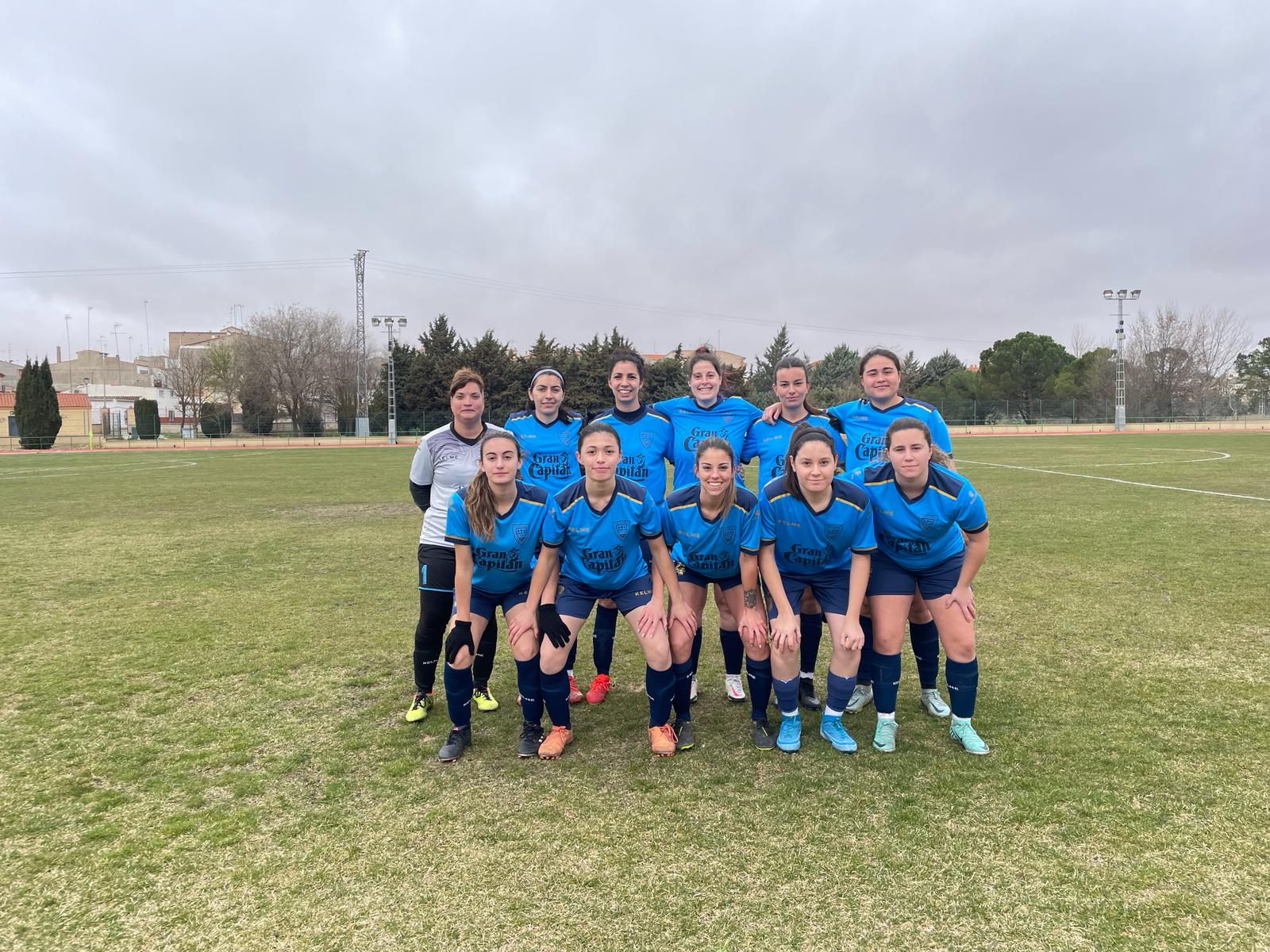 Olímpico de Villarrobledo Femenino