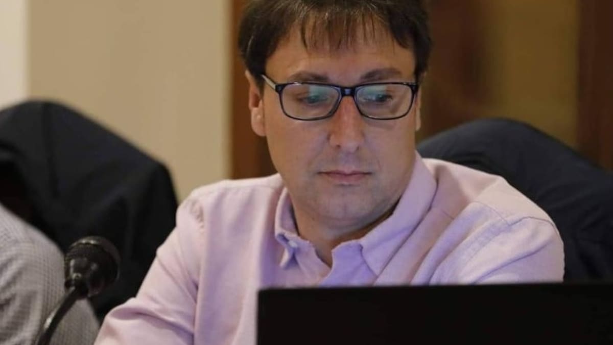 El edil de Ciudadanos, Tomás Veganzones, repasa la actualidad política de Peñafiel en Hoy por Hoy