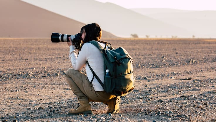 Guerra híbrida en Ucrania, las políticas de natalidad en China y la situación del fotoperiodismo