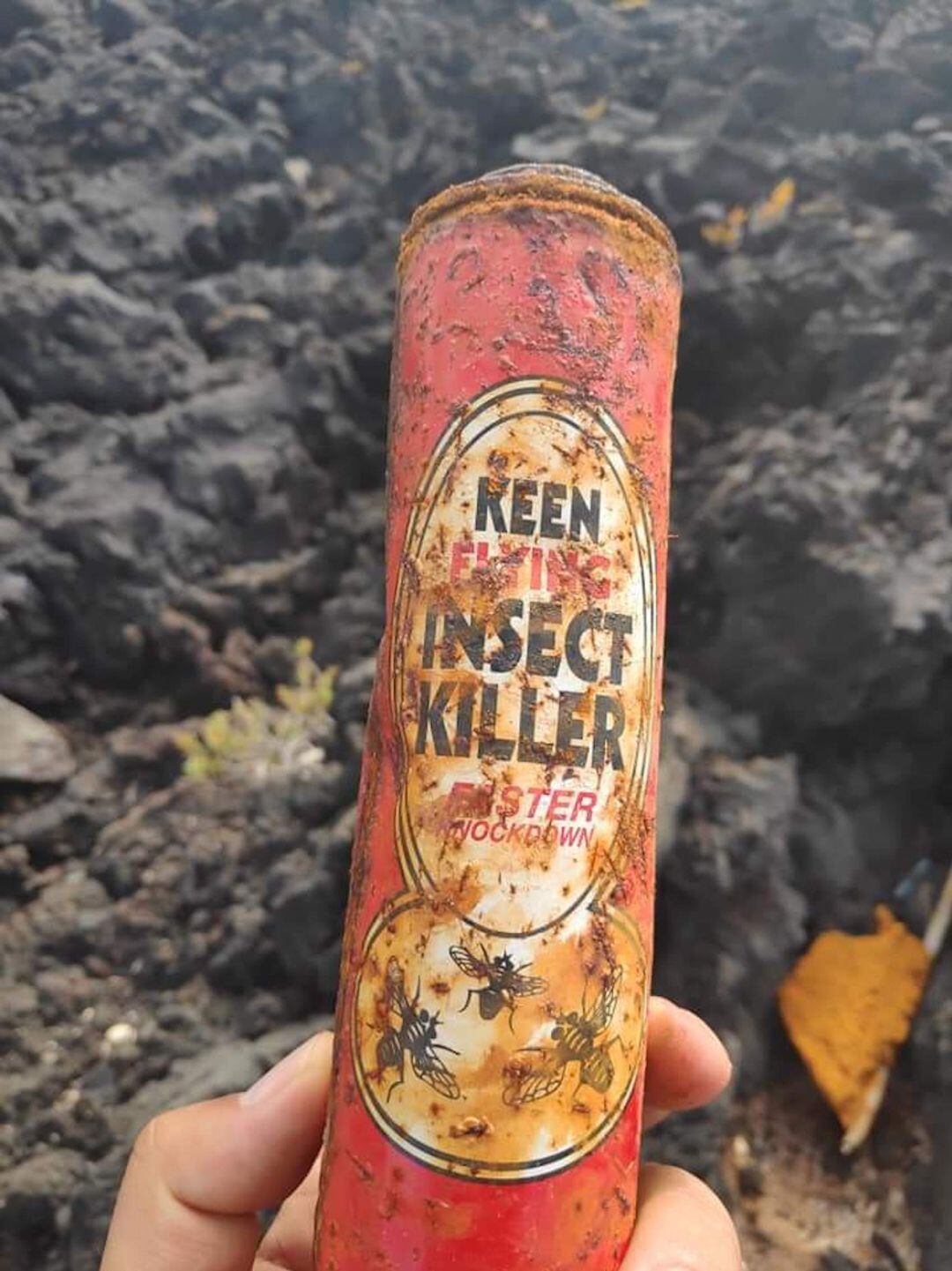 Todo tipo de objetos insólitos llegan a las playas canarias arrastrados por las corrientes oceánicas