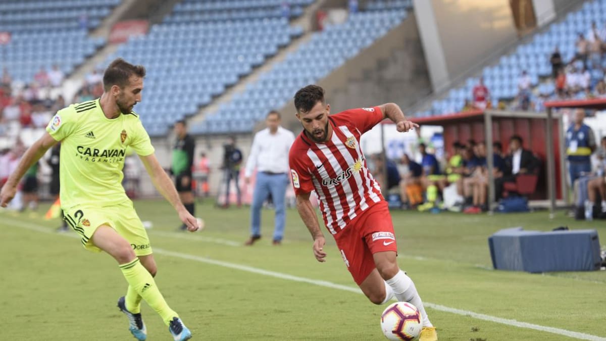 Luis Rioja: "No tenemos techo, pero vamos día a día"