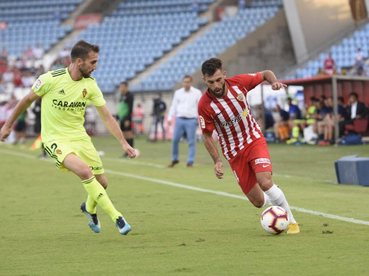 Luis Rioja: "No tenemos techo, pero vamos día a día"